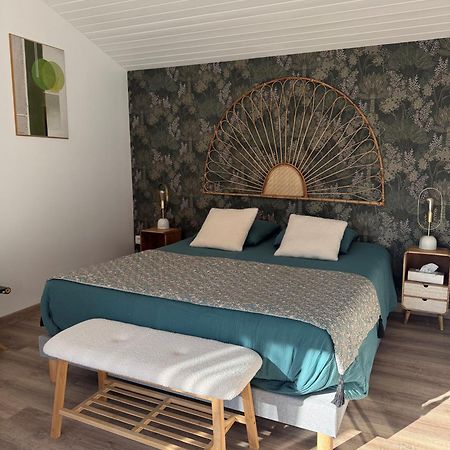 Bed and Breakfast Instant Zen Saint-Vivien-de-Médoc Exteriér fotografie