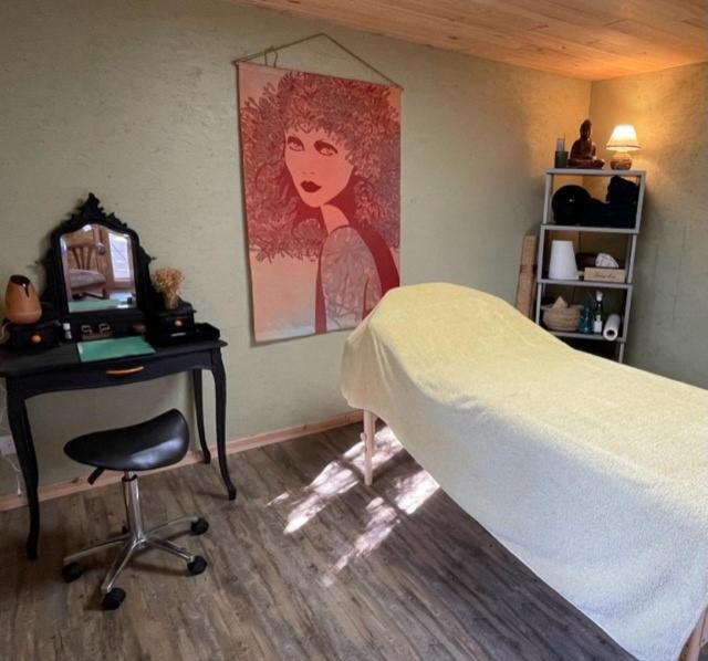 Bed and Breakfast Instant Zen Saint-Vivien-de-Médoc Exteriér fotografie