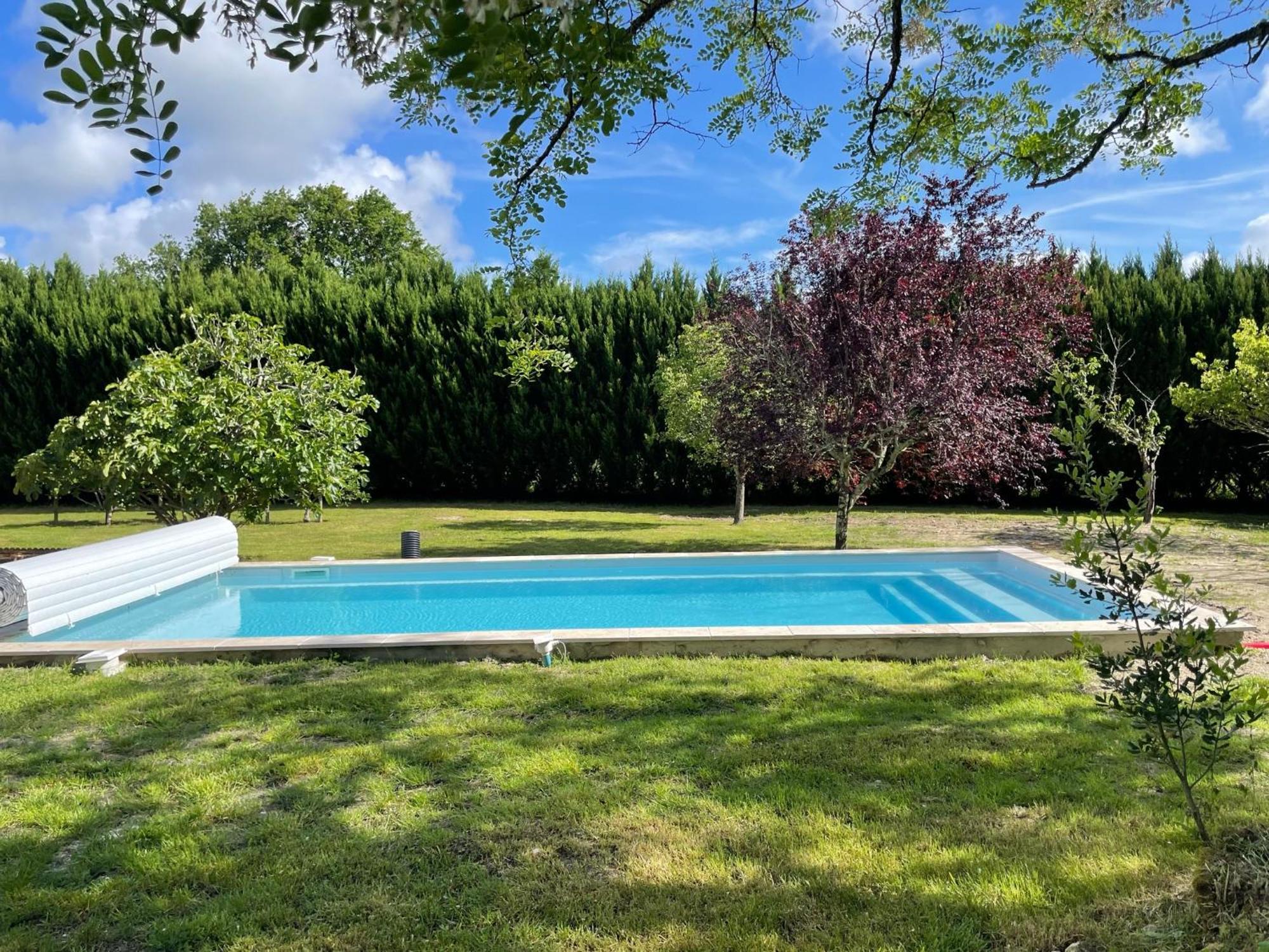 Bed and Breakfast Instant Zen Saint-Vivien-de-Médoc Exteriér fotografie