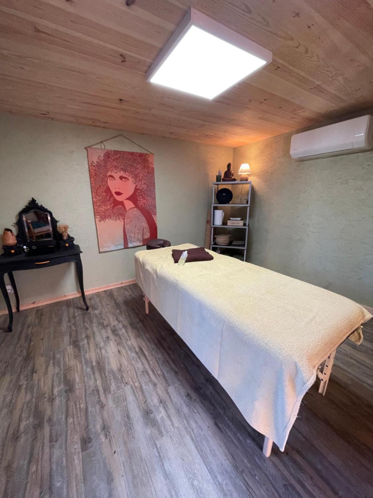 Bed and Breakfast Instant Zen Saint-Vivien-de-Médoc Exteriér fotografie